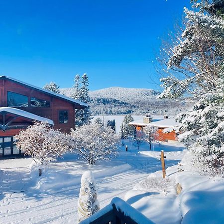 Hotel Le Grand R Saint-Donat Exterior foto