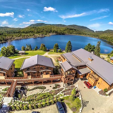 Hotel Le Grand R Saint-Donat Exterior foto