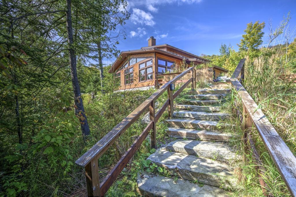 Hotel Le Grand R Saint-Donat Exterior foto